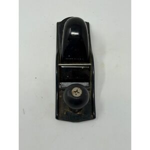 Vintage Wood Hand‎ Plane Smoothing Hand Tool Woodworking Carpentry Made in USA